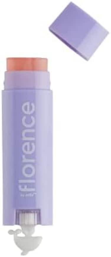 Oh Whale! Lip Balm, Clear, 0.15 Oz/ 4.5G
