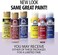 Folkart Acrylic Paint In Assorted Colors (2 Oz), Adrift