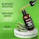 Follicle Booster Organic Rosemary Hair Growth Oil, Premium Composition With Natural Hair Oils For Women And Men, Invigorating Scent, Free Of Dye, Bpa, Sulfate, Alcohol, Fragrance - 2 Ounce