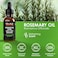 Follicle Booster Organic Rosemary Hair Growth Oil, Premium Composition With Natural Hair Oils For Women And Men, Invigorating Scent, Free Of Dye, Bpa, Sulfate, Alcohol, Fragrance - 2 Ounce