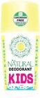 Kids 100% Natural Organic Healthy Roll On Deodorant For Children Healing Detox Aluminum-Free Carcinogen Free Certified Vegan Paleo Keto Rollon Non-Toxic No Chemicals