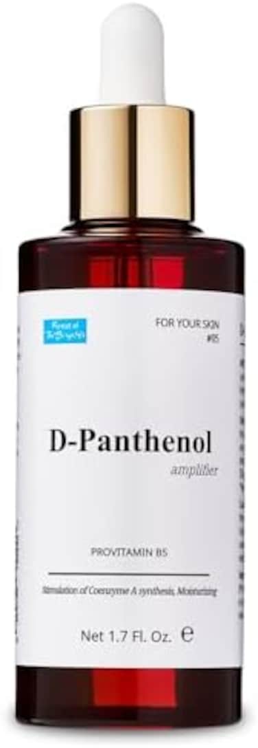 مصل فورست أوف ذا بورخيس د-بانثينول (بروفيتامين ب5) 1.7 أونصة سائلة. أوز. ديكسبانثينول 75%
