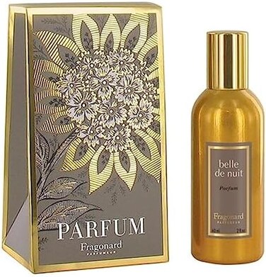 Fragonard Yundoo Belle De Nuit Parfum 60ml