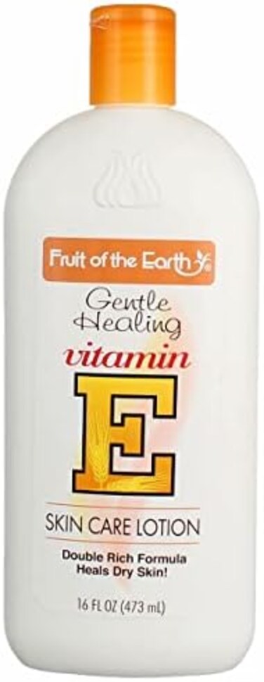 غسول فيتامين هـ من فروت أوف ذا إيرث، 16 أونصة