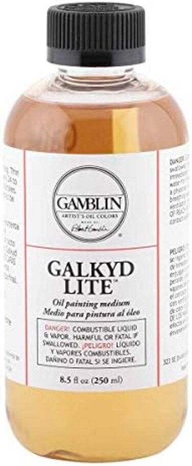 Galkyd Lite, 8 Oz.