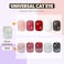Gaoy Cat Eye Gel Nail Polish, Glitter Holographic Nail Polish With Magnet, 16ml Reflective Translucent UV Gel For Nail Art, 1394 Silver Rainbow