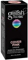 Gelish Polygel Professional Nail Enhancement Cover - Pink Opaque Shade, 2Oz