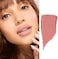 Gerard Cosmetics Hydramatte Liquid Lipstick Bare It All, Mauve Lipstick With Matte Finish, Long Lasting And Non-Drying, Super Pigmented Fully Opaque Lip Color
