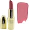 أحمر شفاه جيرارد كوزمتيكس فينتاج روز، أحمر شفاه روز موف مع لمسة نهائية من الساتان الفاخر، ذو صبغة عالية، تركيبة ناعمة مع مكونات مرطبة، يدوم طويلاً
