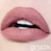 Girlactik (Sweet) - Long Lasting Matte Lip Paint Liquid Lipstick (Sweet)
