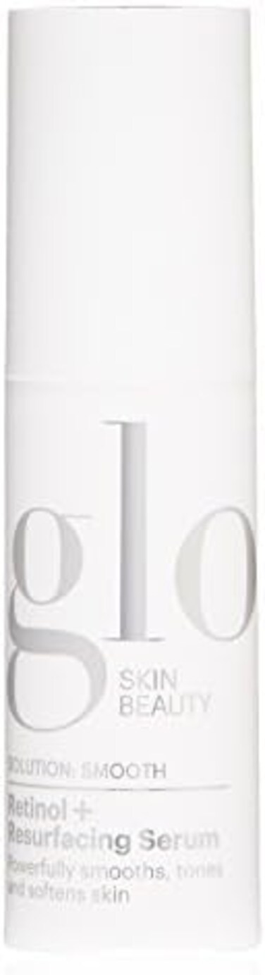 Glo Skin Beauty Retinol + Resurfacing Serum, Powerfully Smooths, Tones And Softens Skin