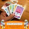 Hasty Baker Card Game - Fun Family Game For Kids And Adults - Collect Ingredient Cards And Finish Your Recipe First - Includes 2 Create Your Own Recipe Cards - Ideal For 2-6 Players Ages 7+