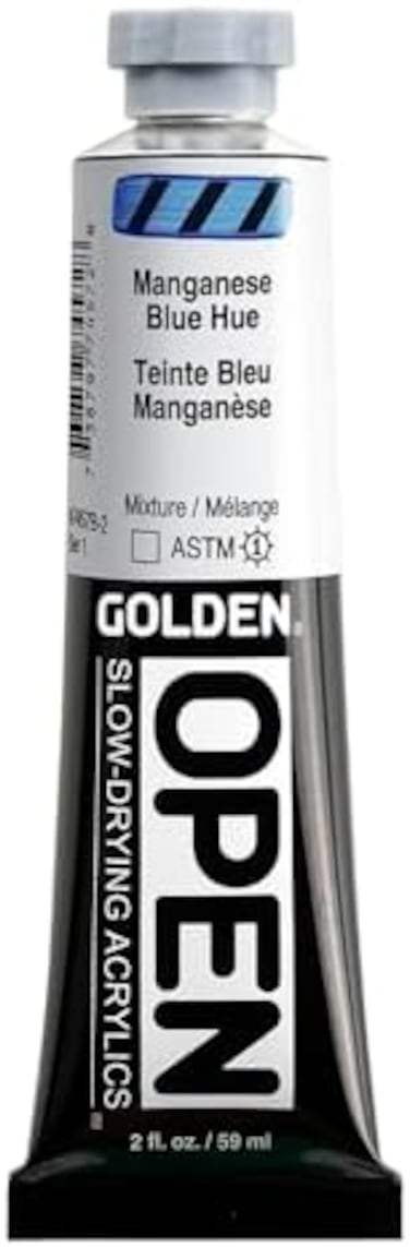 حبر طباعة الشاشة جاكار فيرساتكس، 4 أونصة، أزرق سماوي