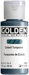 Fluid Acr Cobalt Turquois 1Oz