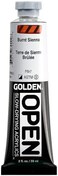 Open Acr Burnt Sienna 2Oz