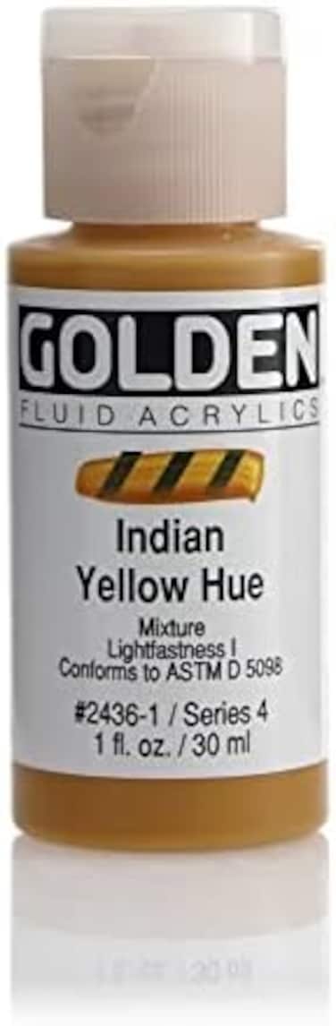سائل Acr Hist Ind Yel Hue 1oz
