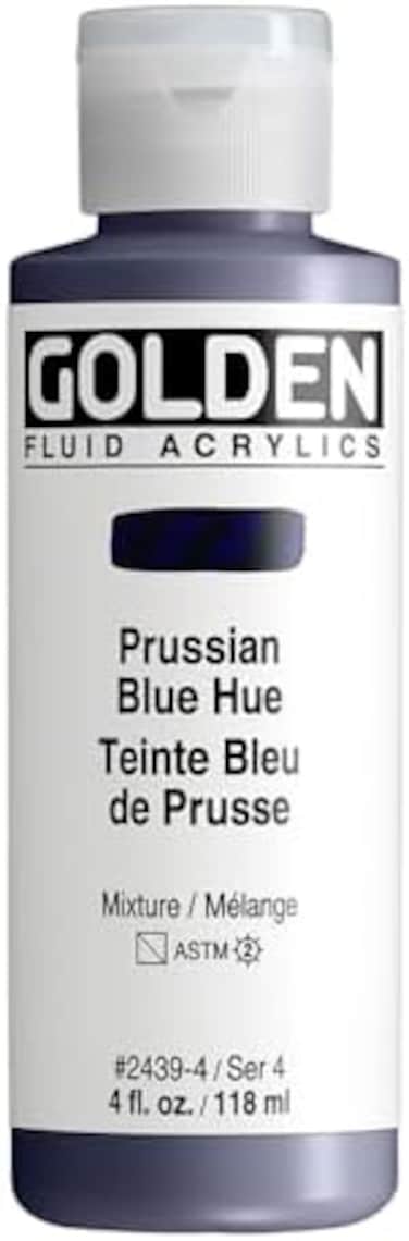Fluid Acr Hist Prss Blu Hu 4Oz