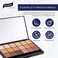 Graftobian Graftobian Hd Super Face Foundation Palette - Cool