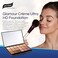Graftobian Graftobian Hd Super Face Foundation Palette - Cool