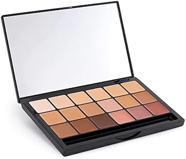 Graftobian Graftobian Hd Super Face Foundation Palette - Cool