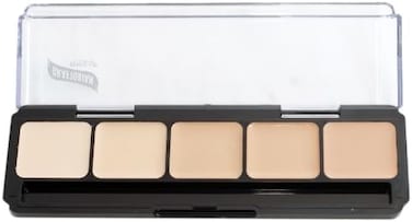 Graftobian Face Foundation - Pack Of 1, Warm #1