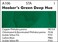 Acad W/C Hkr Grn Dp 7.5ml