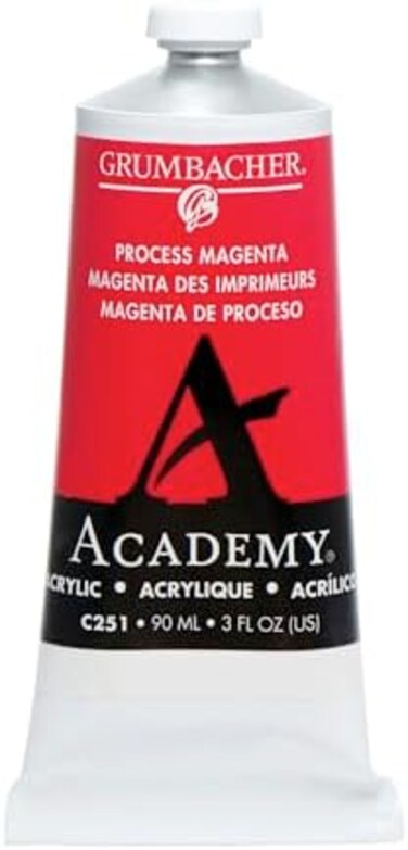 Academy Acyl 90ml Process Mag