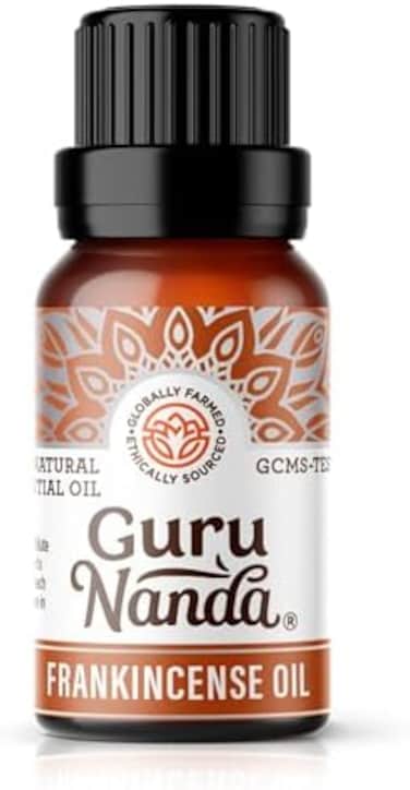 Pure Essential Oil Frankincense 0.5 Fl. Oz.