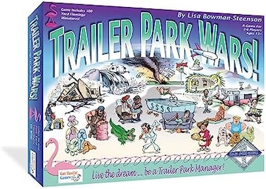 Gut Bustin 'Games Trailer Park Wars