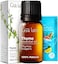 Thyme Essential Oil For Hair Growth - 100% Pure Therapeutic Grade Thyme Oil For Skin - Thyme Essential Oil Organic For Snoring &amp; Diffuser (10ml)