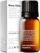 زيوت الورد العطرية من Gya Labs لاستخدام البشرة - 0.34 أونصة سائلة - زيت الورد الطبيعي النقي بنسبة 100% للوجه والشعر والناشر والعطور وصناعة الشموع برائحة العلاج العطري