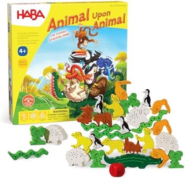 لعبة هابا حيوان على حيوان