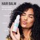 Moisturising Hair Balm, 120ml Bottle, Leave In Conditioner For Curly Hair, Smooth Out Thickness And Frizziness, Manage Dryness &amp; Detangle Knots, Natural Ingredients
