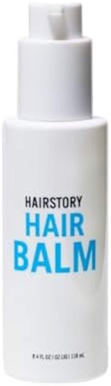 Moisturising Hair Balm, 120ml Bottle, Leave In Conditioner For Curly Hair, Smooth Out Thickness And Frizziness, Manage Dryness &amp; Detangle Knots, Natural Ingredients