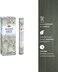 Hem White Sage Tubes Incense, 20G, Box Of Six