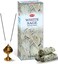 Hem White Sage Tubes Incense, 20G, Box Of Six
