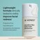 Honest Beauty مرطب خفيف الوزن ديلي كالم غير معطر، 1.7 أونصة سائلة