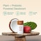 Aluminum Free Deodorant For Women &amp; Men - Safe For Sensitive Skin - Probiotic, Plant-Based, Baking Soda Free, Aloe, &amp; Cactus Flower, Anti Sweat, Stain &amp; Odor - Out West, 1-Pack