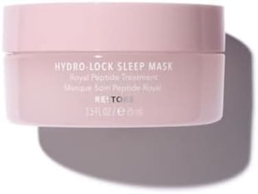 Hydropeptide Hydro-Lock Sleep Mask, Royal Peptide Treatment And Hydrates The Skin, 2.5 Ounce