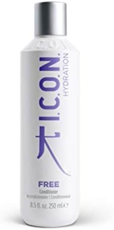 I.C.O.N. Free Moisturizing Conditioner, 250ml