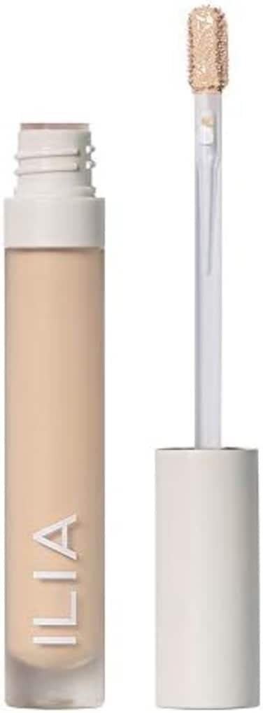 Ilia (Arrowroot Sc.5) - - Natural True Skin Serum Concealer Cruelty-Free, Vegan, Clean Beauty (Arrowroot Sc.5)