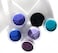 Inglot Amc Gel Eyeliner, Ideal Cover With Long-Lasting Formula, Vibrant Coloured Waterproof Eyeliner, Hypoallergenic, Flawless Look, 5.5 G: 75