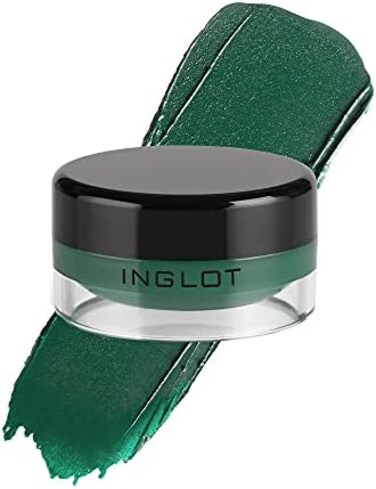 Amc Eyeliner Gel - 86, Green,