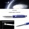 Medical Gift Penlight For Doctors, Nurses, Medical Assistants And Students With Hippocratic Quote - Pen With Flashlight And Stylus For Medical School Gift, Nurse Appreciation Gift, Nurses Week