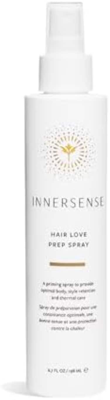 أورجانيك بيوتي - بخاخ ناتشورال هير لوف لتحضير الجسم، والحفاظ على التصفيف + العناية الحرارية، غير سام، لم يتم الإساءة إلى الحيوانات في تصنيعه، العناية بالشعر النظيف (حجم كامل، 6 أونصة سائلة، 198 مل)