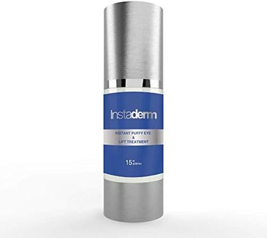 Instant Puffy Eye &amp; Lift Treatment - Removes Under Eye Bags &amp; Puffiness. Eliminate Dark Circles &amp; Wrinkles. Naturally Ageless Hydrating Cream. Disappears Before Your Eyes Within Minutes.