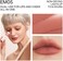 Matte Lipstick Lip Mud, Waterproof Long Lasting Smudge Proof Velvet Lip Stains, Multi-Purpose For Lip And Cheek, Non-Stick Cup Not Fade Lip Gloss Makeup Cosmetics Official Directly (Em05)