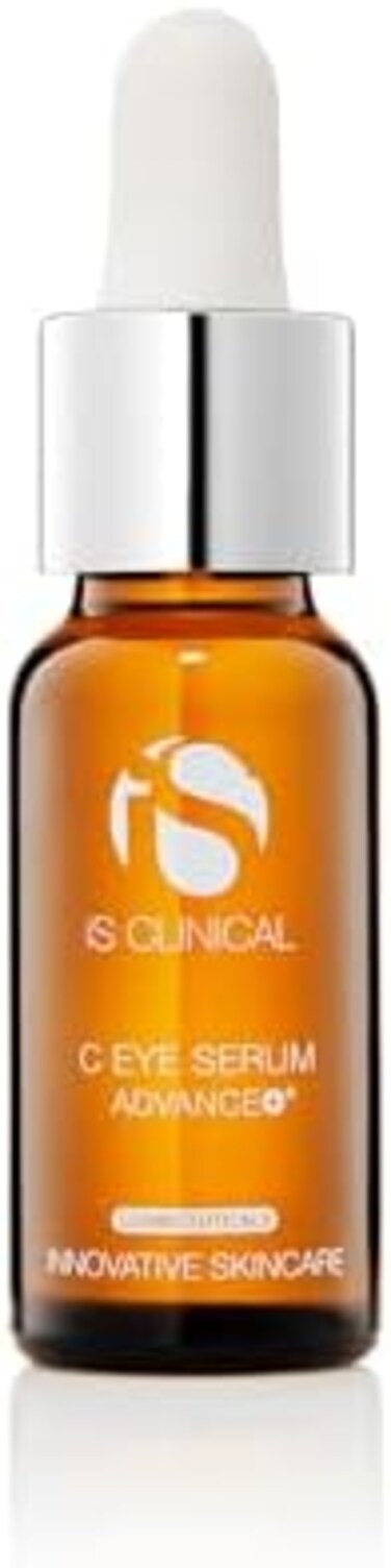 Is Clinical C-Eye Advance+, Brightening Under-Eye, Dark Eye Circle Remover Puffy Eyes Treatment