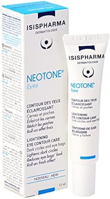 Neotone Lightening Eye Contour Care Cream - Gel 15ml