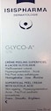 Isis Pharma Glycolic Acid Skin Peel Cream - 30ml